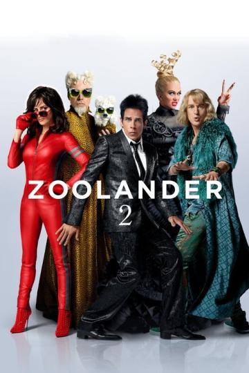 Plagát filmu Zoolander