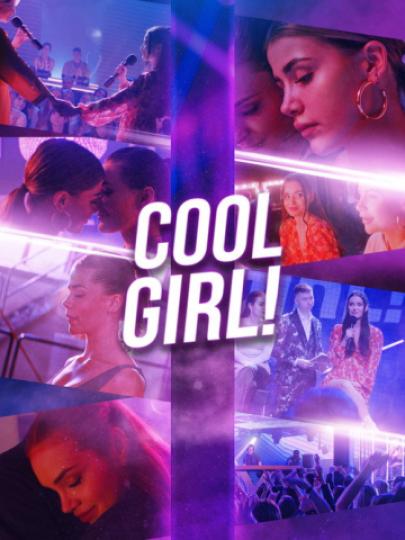 Plagát filmu Cool girl