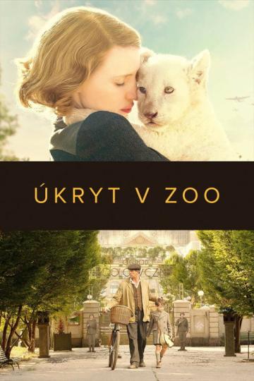 Plagát filmu Úkryt v ZOO