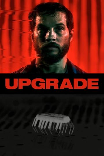 Plagát filmu Upgrade