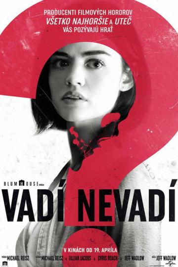 Plagát filmu Vadí nevadí?