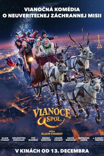 Plagát filmu Vianoce a spol.