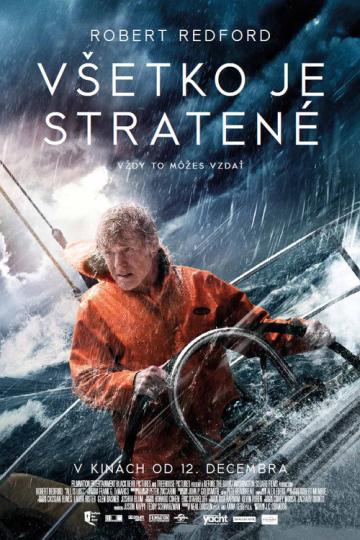 Plagát filmu Všetko je stratené