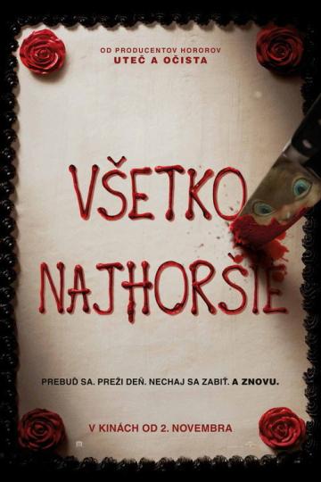 Plagát filmu Všetko najhoršie