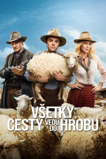 Plagát filmu Všetky cesty vedú do hrobu