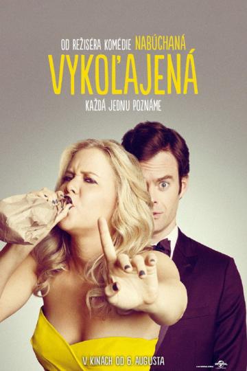 Plagát filmu Vykoľajená