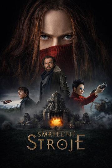 Plagát filmu Smrteľné stroje