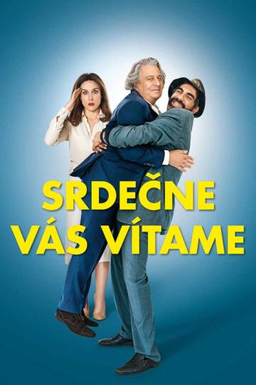 Plagát filmu Srdečne vás vítame