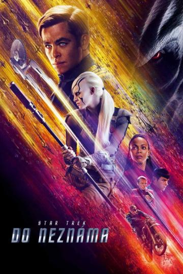 Plagát filmu Star Trek: Do neznáma