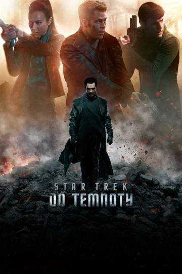 Plagát filmu Star Trek: Do temnoty
