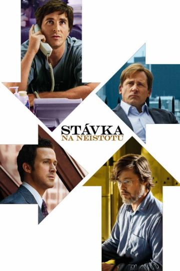 Plagát filmu Stavka na neistotu