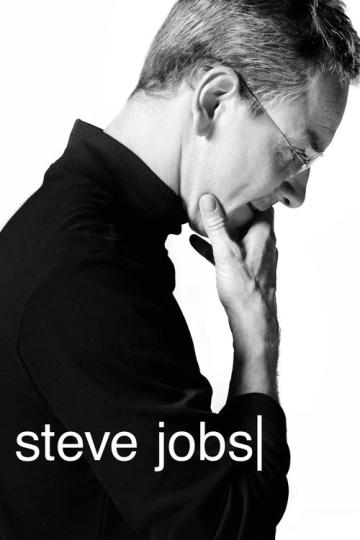 Plagát filmu Steve Jobs