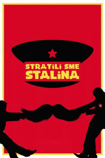 Plagát filmu Stratili sme Stalina
