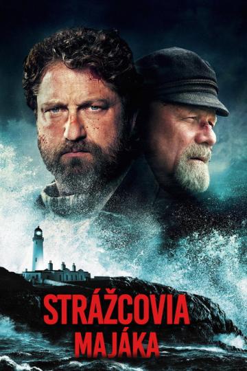 Plagát filmu Strážcovia majáku