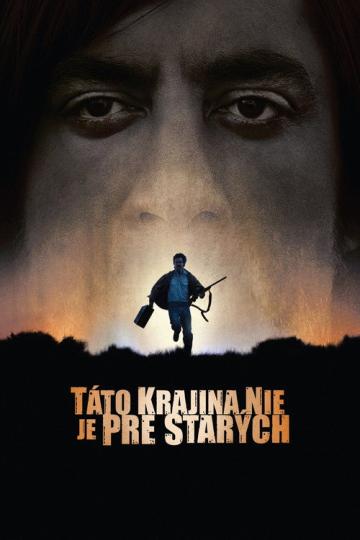 Plagát filmu Táto krajina nie je pre starých