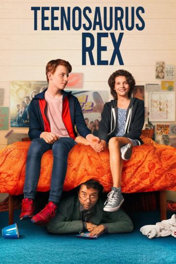 Plagát filmu Teenosaurus Rex