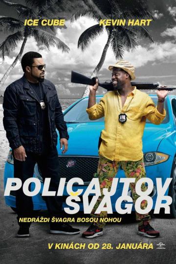 Plagát filmu Policajtov švagor