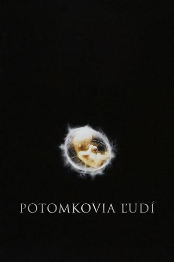 Plagát filmu Potomkovia ľudí