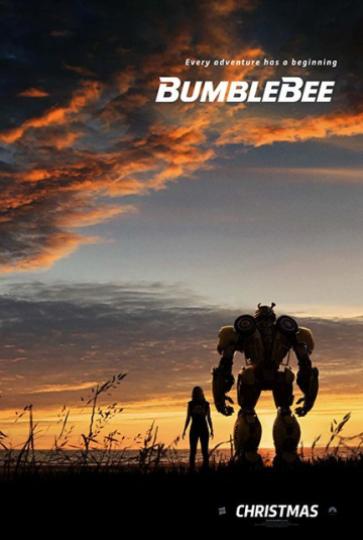 Plagát filmu Bumblebee