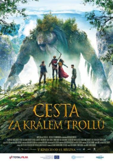 Plagát filmu Cesta za kráľom trollov