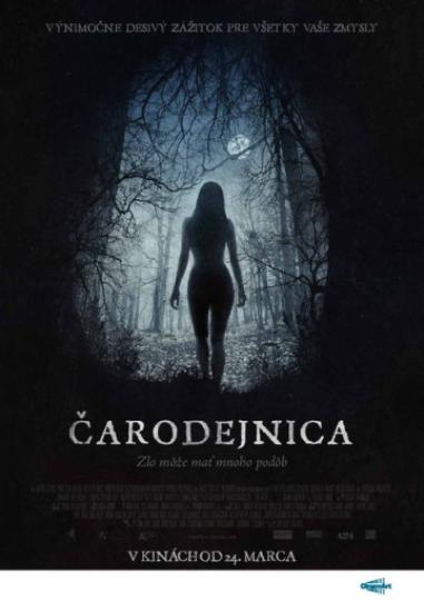 Plagát filmu Čarodejnica