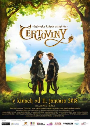 Plagát filmu Čertoviny