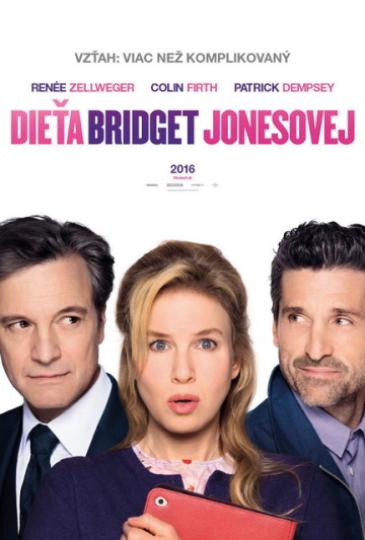 Plagát filmu Dieťa Bridget Jonesovej