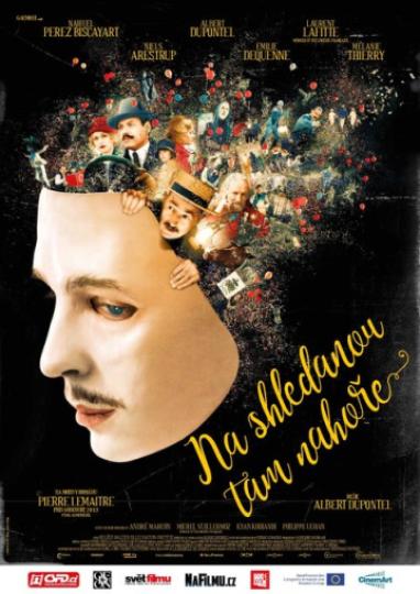 Plagát filmu Dovidenia tam hore