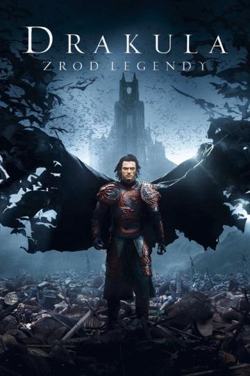 Plagát filmu Drakula: Zrod legendy