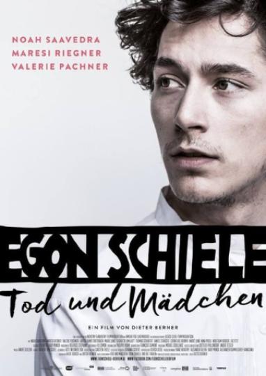 Plagát filmu Egon Schiele