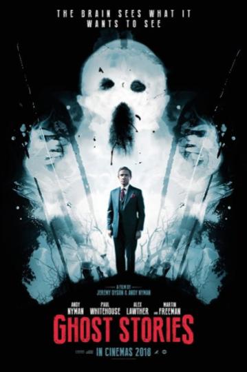 Plagát filmu Ghost Stories