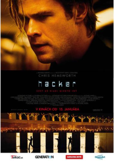 Plagát filmu Hacker