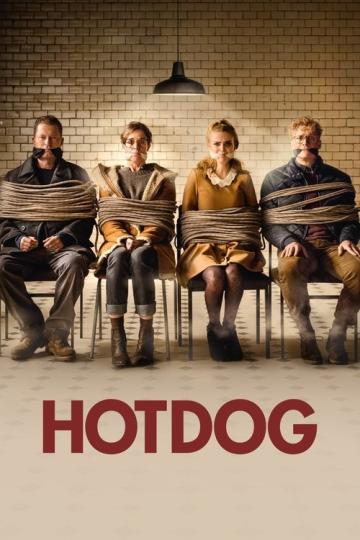 Plagát filmu Hot Dog