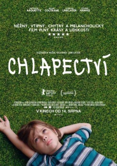 Plagát filmu Chlapčenstvo