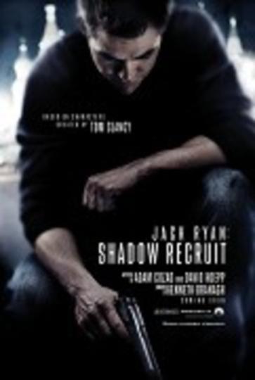 Plagát filmu Jack Ryan: V utajení