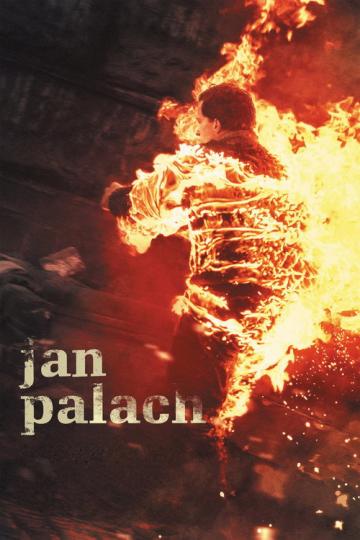 Plagát filmu Jan Palach