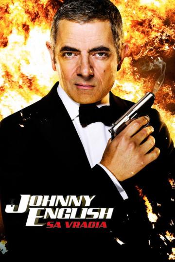 Plagát filmu Johnny English sa vracia