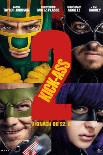 Plagát filmu Kick-Ass 2