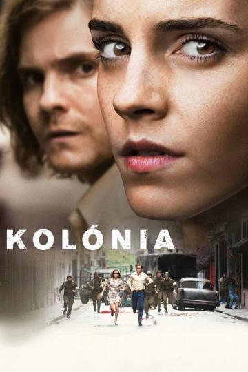 Plagát filmu Kolónia