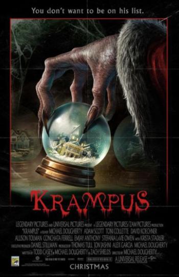 Plagát filmu Krampus