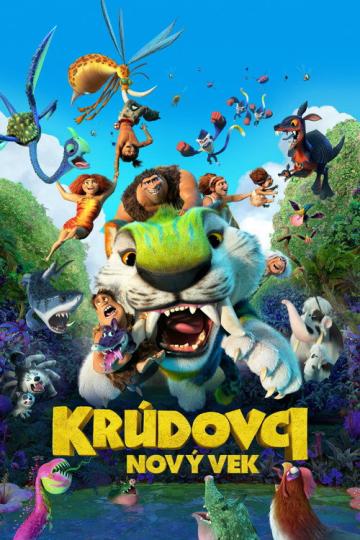 Plagát filmu Krúdovci Nový vek