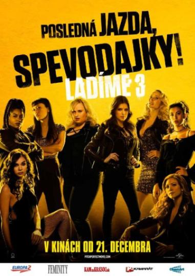 Plagát filmu Ladíme 3