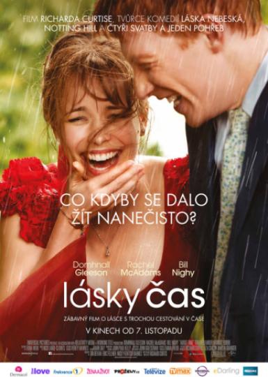 Plagát filmu Lásky čas