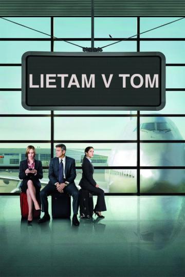 Plagát filmu Lietam v tom