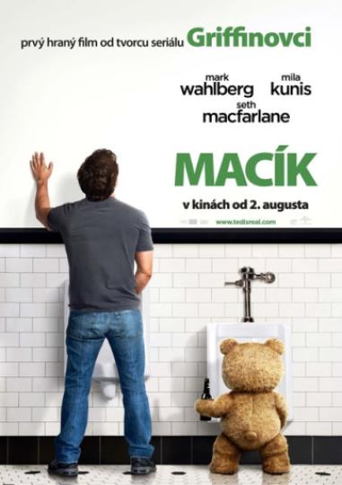 Plagát filmu Macík