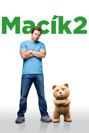 Plagát filmu Macík 2