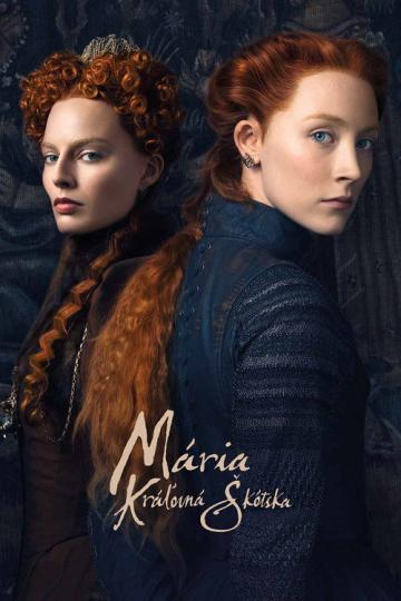 Plagát filmu Mária kráľovná Škótska