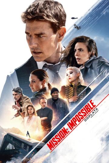Plagát filmu Mission Impossible: Odplata 1.časť