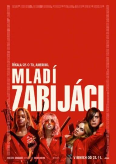 Plagát filmu Mladí zabijaci