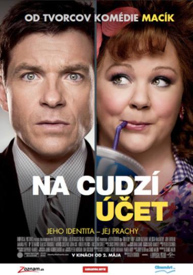 Plagát filmu Na cudzí účet